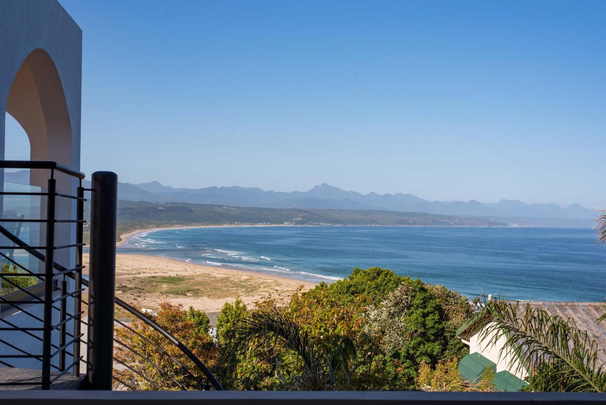 Hotel The Ivory Haus Plettenberg Bay Esterno foto