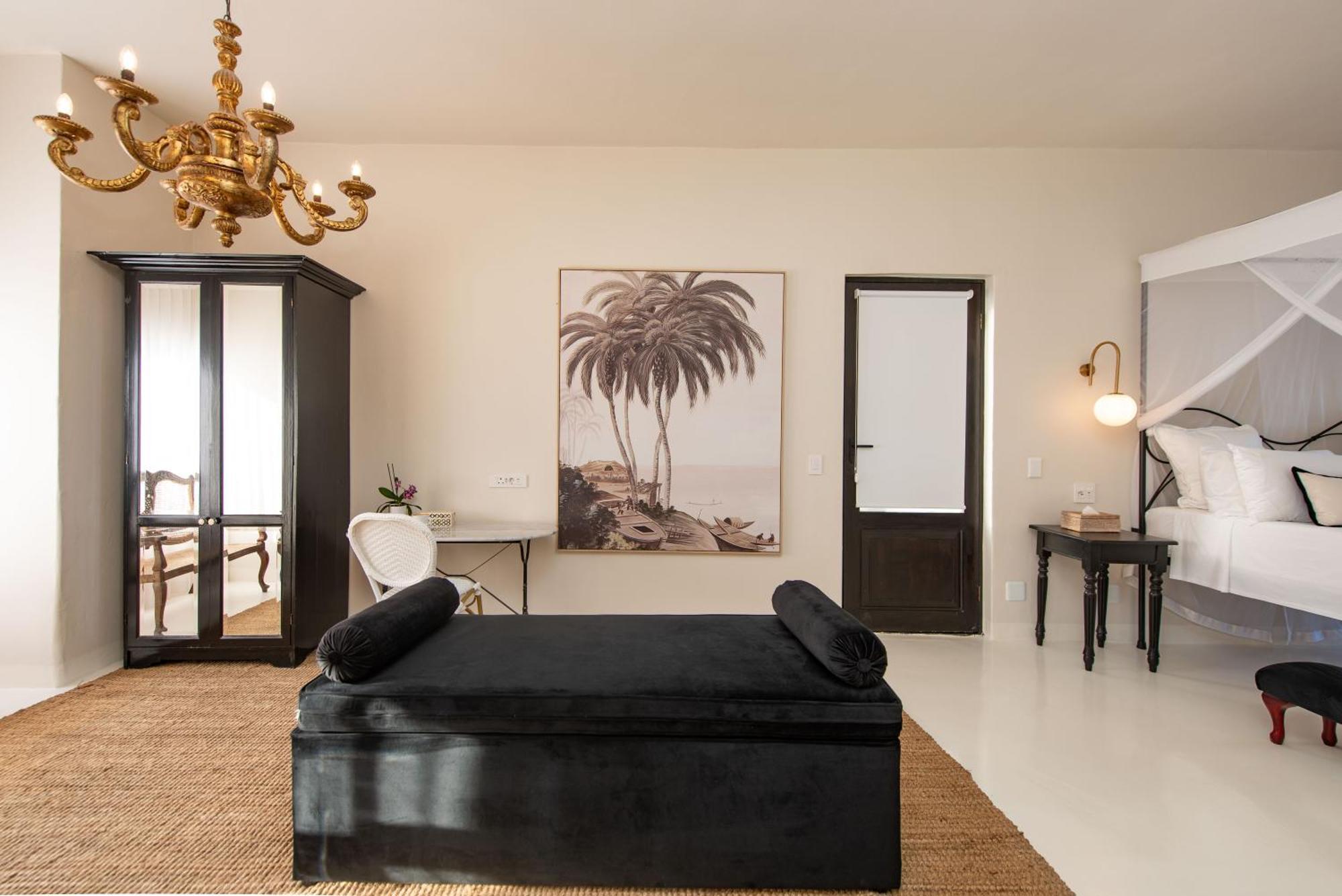 Hotel The Ivory Haus Plettenberg Bay Esterno foto