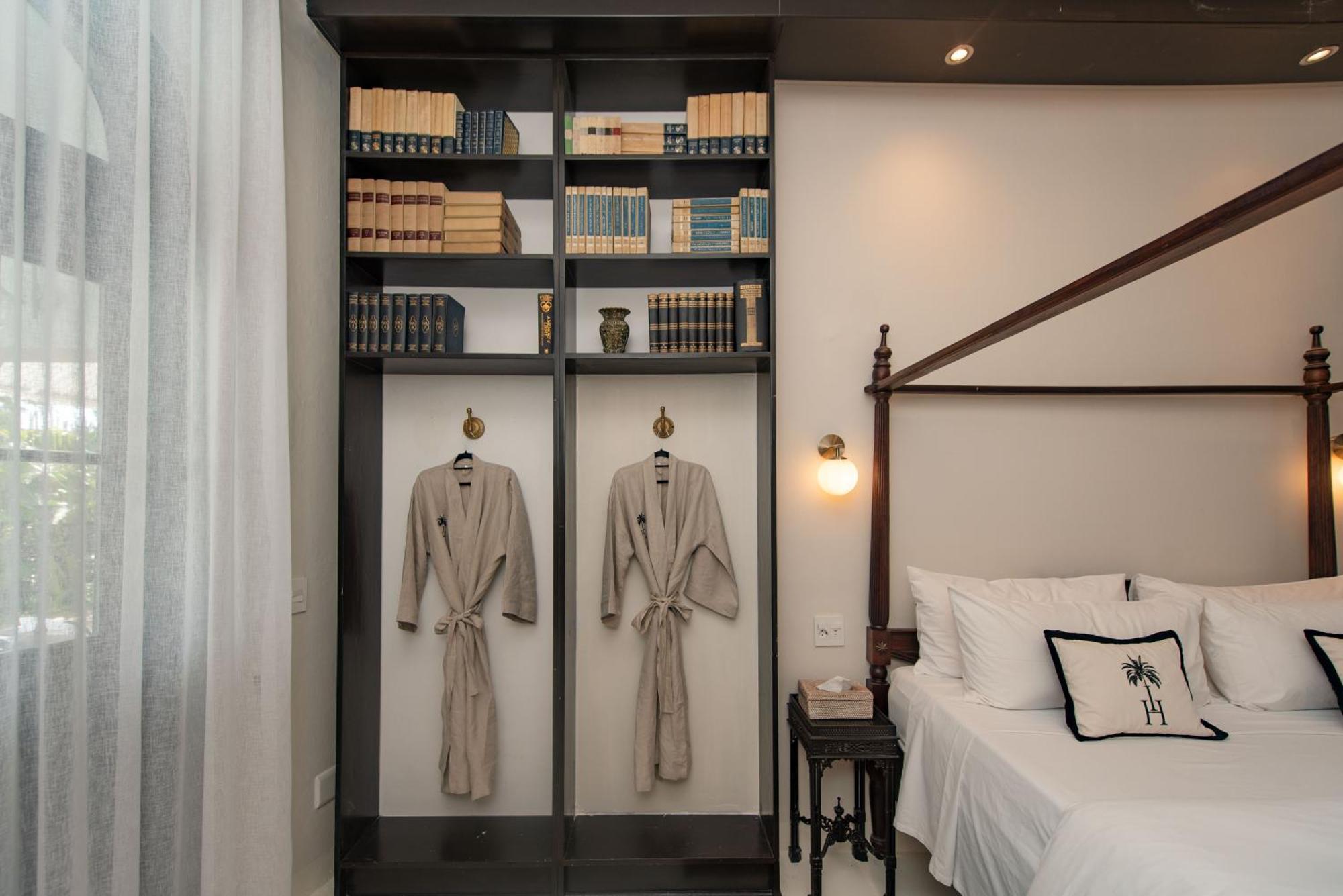Hotel The Ivory Haus Plettenberg Bay Esterno foto