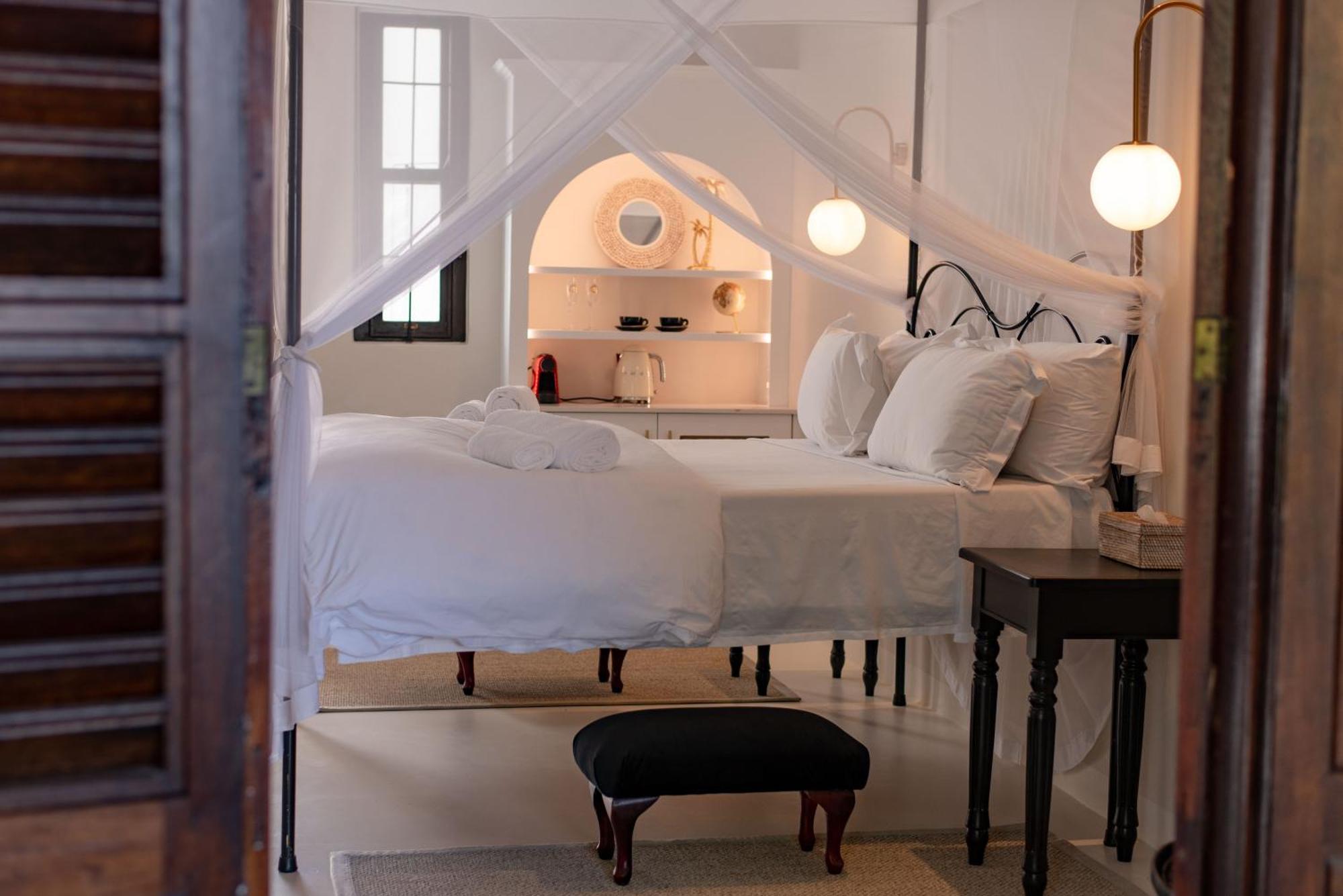 Hotel The Ivory Haus Plettenberg Bay Esterno foto