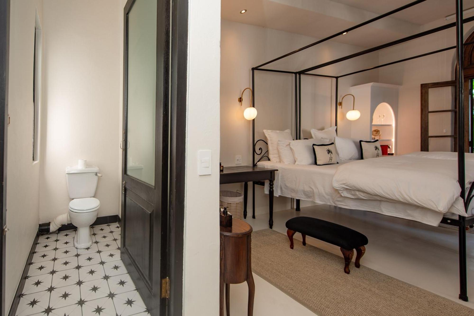 Hotel The Ivory Haus Plettenberg Bay Esterno foto