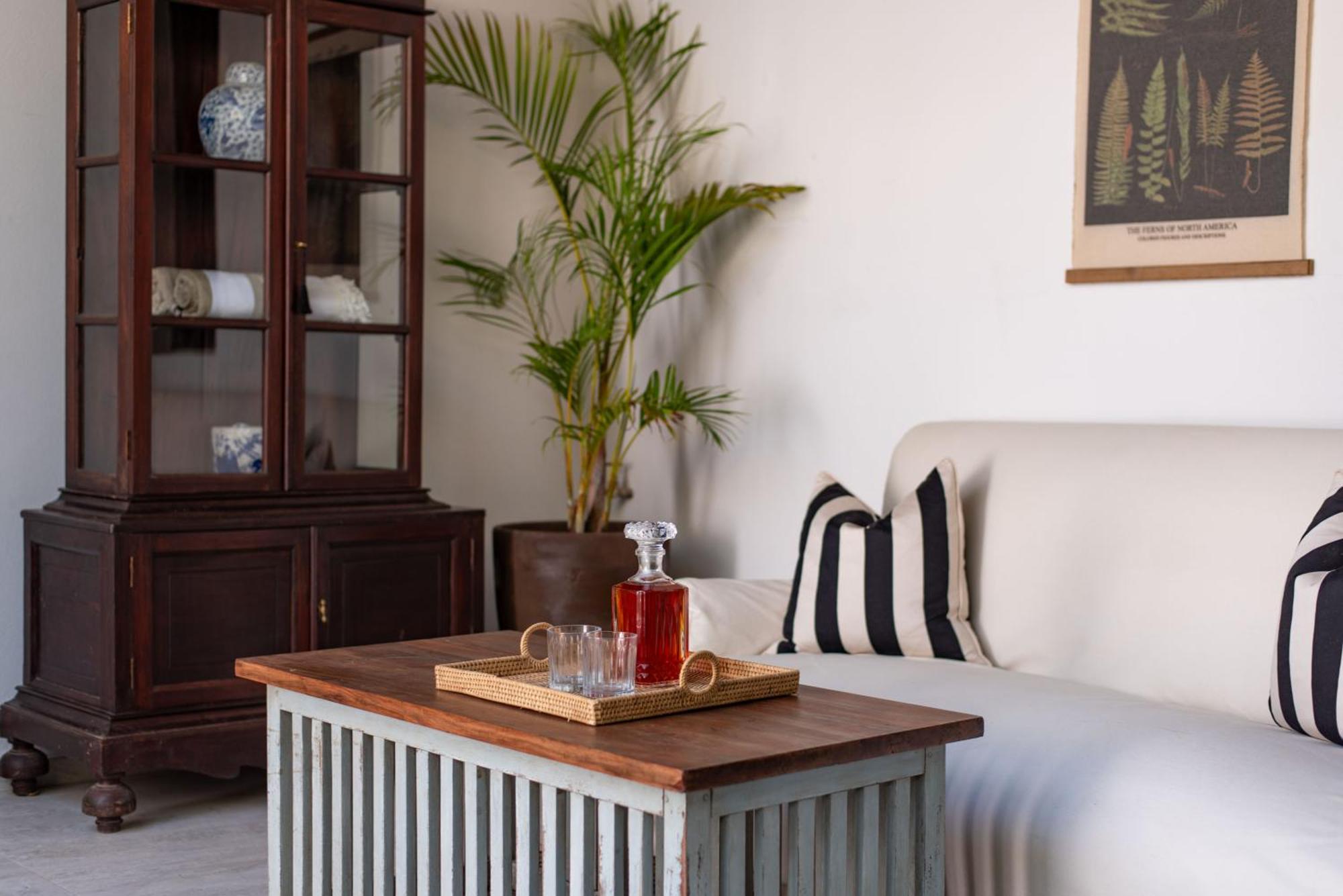 Hotel The Ivory Haus Plettenberg Bay Esterno foto