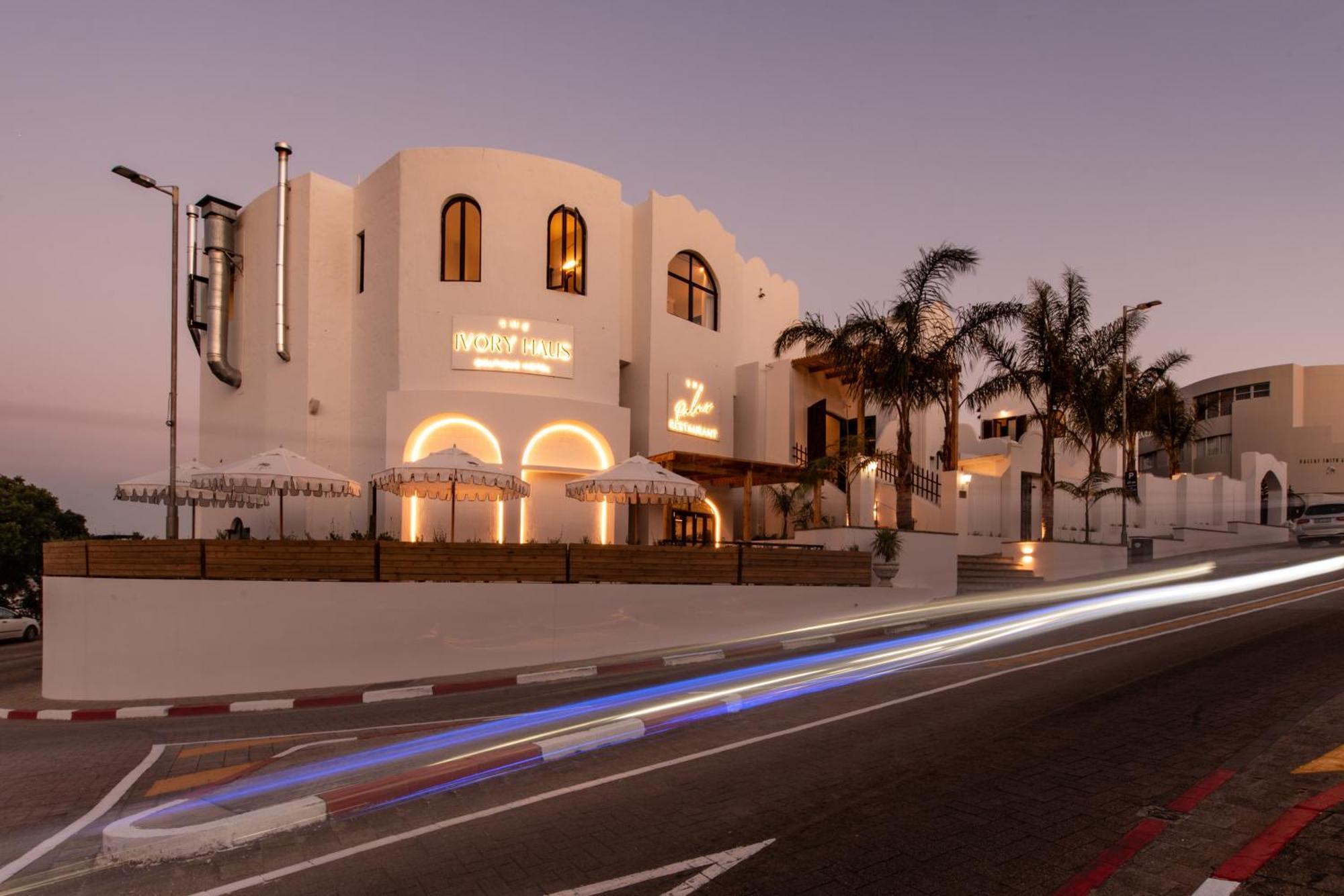 Hotel The Ivory Haus Plettenberg Bay Esterno foto