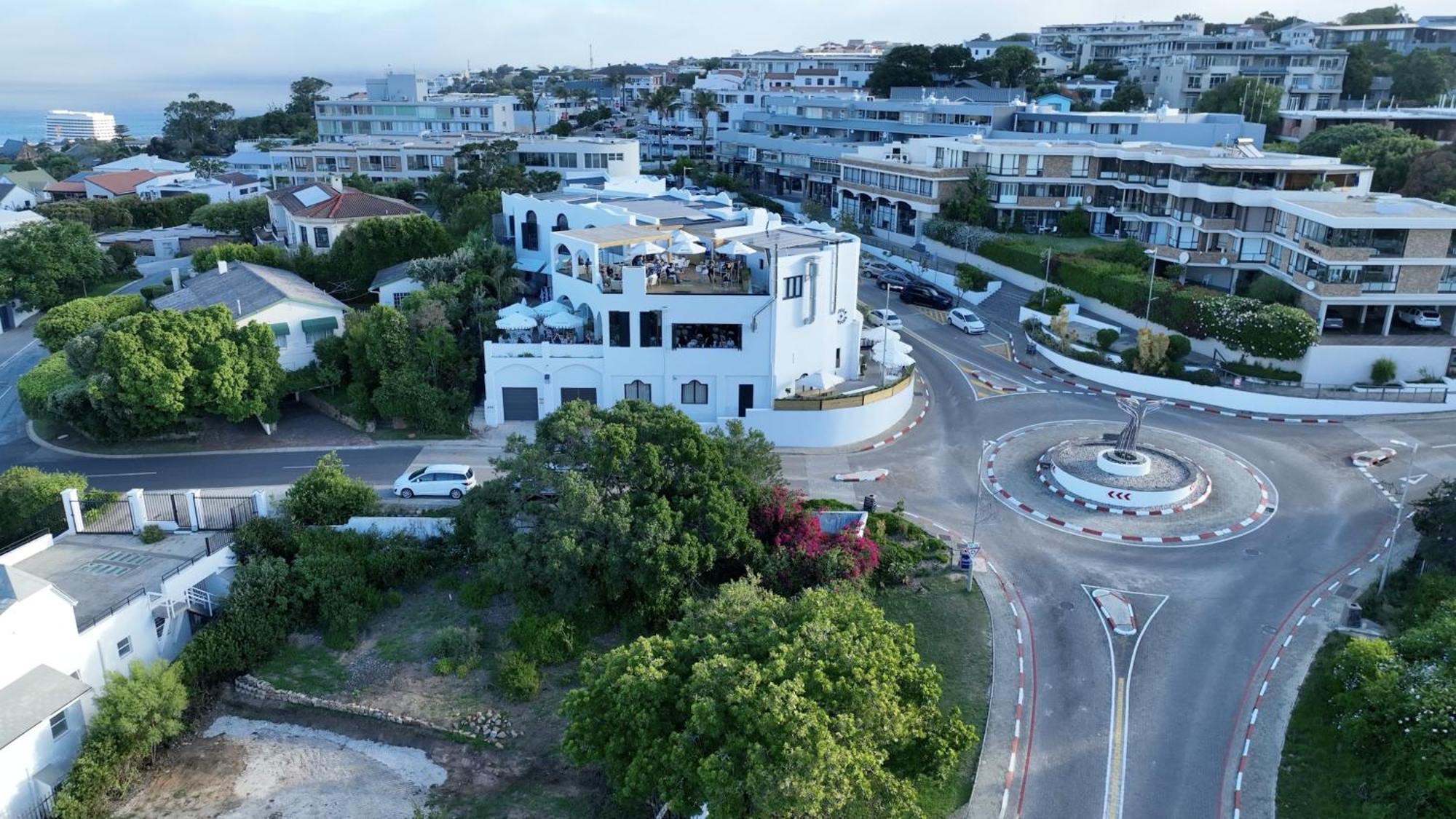 Hotel The Ivory Haus Plettenberg Bay Esterno foto