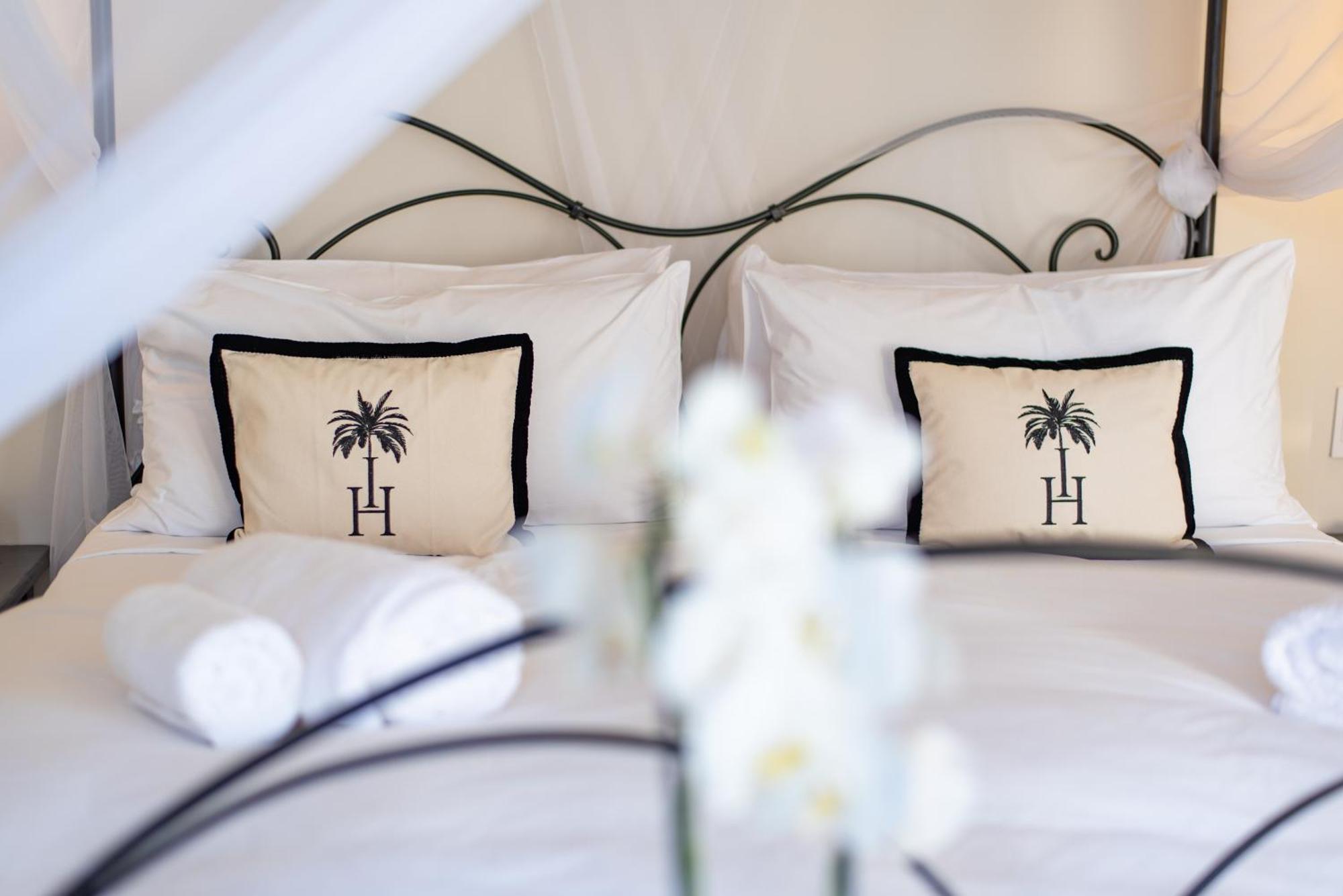 Hotel The Ivory Haus Plettenberg Bay Esterno foto