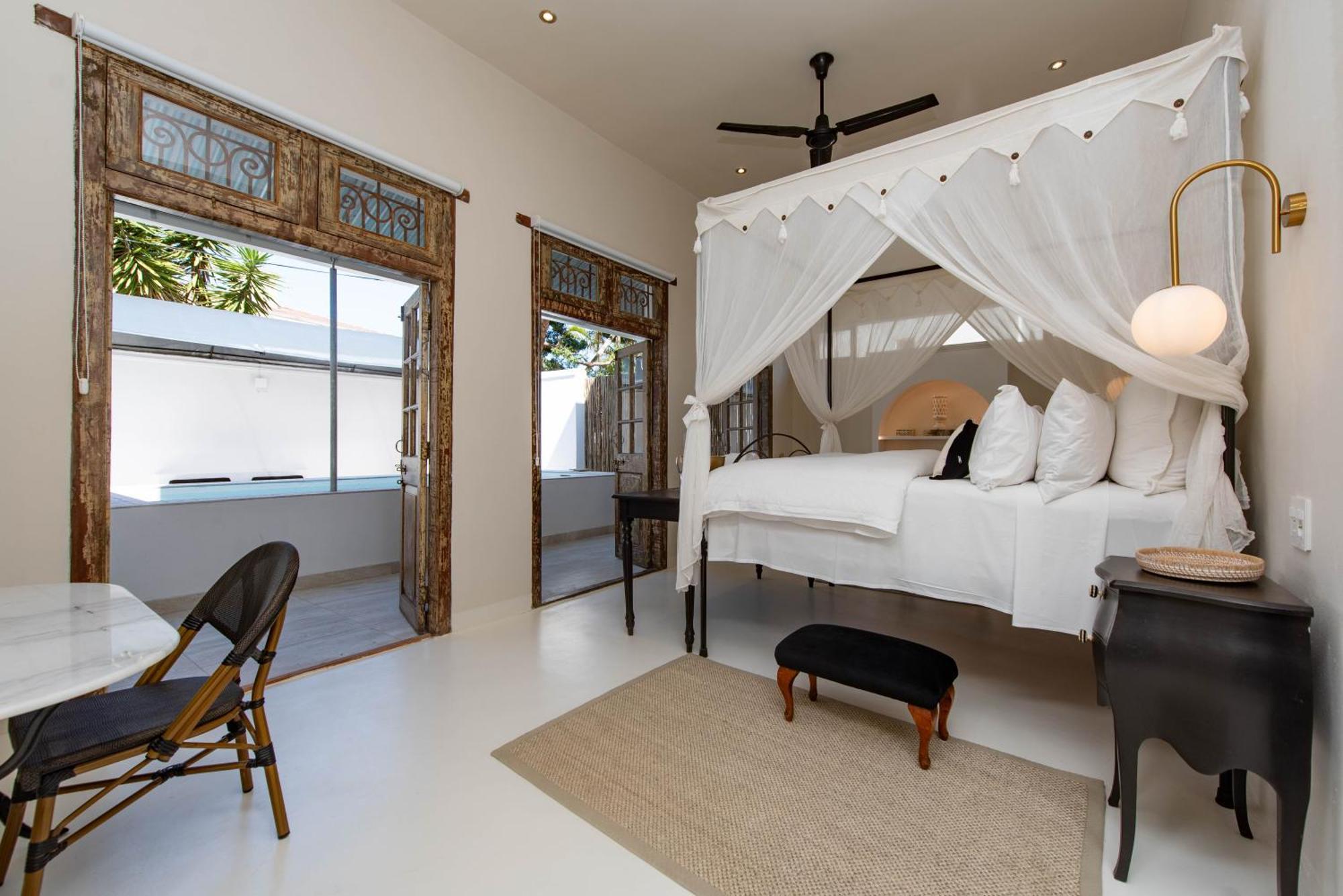 Hotel The Ivory Haus Plettenberg Bay Esterno foto
